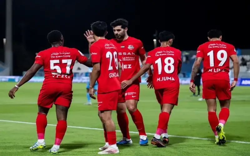 جدول مباريات شباب الأهلي في الدوري الإماراتي 2026/2027